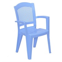 Стул детский голубой А7400гл