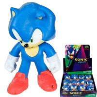 Игрушка Тянучка антистресс с мукой Sonic Супер Жим XI-SPD-FL-RU