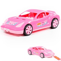 Автомобиль Торнадо гоночный розовый 78582 П-Е /6/