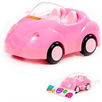 Автомобиль Улыбка для девочек 4816 П-Е /14/