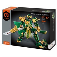 Конструктор 6848 Герой 2 в 1 373 дет. в коробке