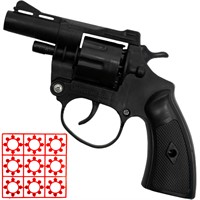 Пистолет пневм. под пистоны с 72 выстрела 17002