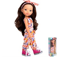 Кукла Miss Kapriz MK1301-31 Оливия в кор.