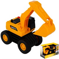 Машина на батарейках WY1129A Спецтехника свет, звук в кор.