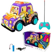 Машина на радиоуправлении 2028-125B Fantasy car в кор.