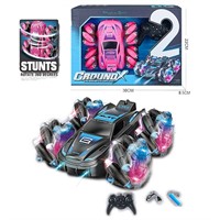 Машина на радиоуправлении 585-79A на аккум. в кор.