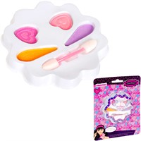 Набор косметики Eva Moda цветок 70534D Bondibon