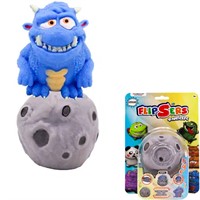 Игрушка Тянучка-вывернушка Flipsers/Флипсерс инопланетянин Фарти 8 см 797286-3