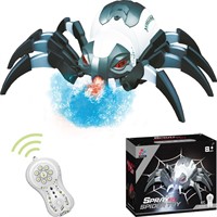Паук на радиоуправлении 128A-59 белый в коробке