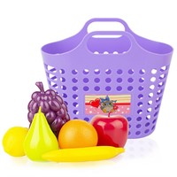 Игровой набор "Фруктовая корзина" 7 пр. У894 /18/