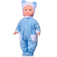 Кукла Павлуша 6 озвуч. с пустышкой 24-15.5 Свитанак /8/