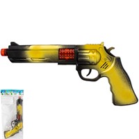 Пистолет 19D-2 трещетка  в пак.