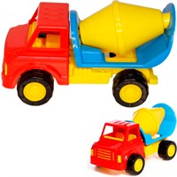 Автомобиль Автобетоносмеситель ИМ-4011