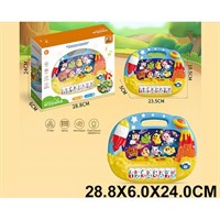 Пианино CY-8019C в кор.