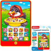Говорящий планшетик 4630027295804 Сорока-ворона