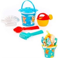 Песочный набор Три кота и море приключений №2 91918 П-Е /18/