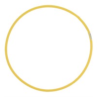 Обруч 70 см облегченный  У734 /10/