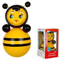 Неваляшка 6С-011 Пчелка 220мм