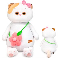 Ли-Ли Кошечка с сумочкой "Цветочек" LK53-03