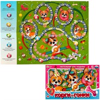 Игра Умка Корги-гонки.Ходилка 4650250528906 /20/