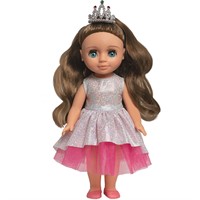 Кукла Ася праздничная 5 В4496