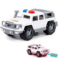 Автомобиль Джип Защитник патрульный 63595 П-Е /6/