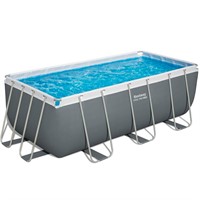 Бассейн каркасный прямоугольный 56456
