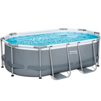 Бассейн каркасный овал 5614A 305*200*84см Bestway