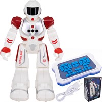 Робот на радиоуправлении 2746A-ZYA Пультовод русск. озвуч, сенсор. датчик, в коробке