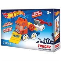 Конструктор Bauer 718  hot wheels серия truckz T-Hook