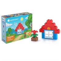 Конструктор Играй, Создавай Избушка 14 дет. 480611 Норд /12/