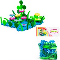 Конструктор Флора 2 91 элем. П-Е/12/