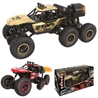 Машина на радиоуправлении Young Racer MKYJ-042 в коробке