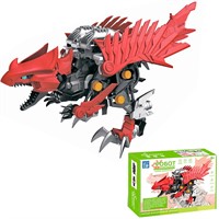 Конструктор ZYB-B3825 Динозавр