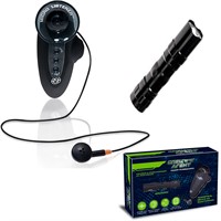 Набор разведчика ZYB-B3089 Спецагент фонарик и усилитель звука в кор.