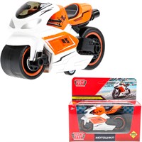 Модель 1908C274-R МОТОЦИКЛ инерция. 10,5 Технопарк