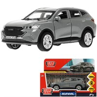 Модель F7-12-GY HAVAL "haval f7" 12 см, двери, багаж, инерц, серый Технопарк  в кор.