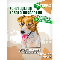 Конструктор Гекко Джек Рассел 1958 дет. G-38205