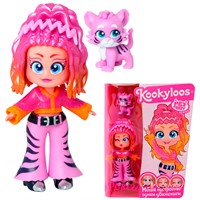 Кукла ROXY и питомец KOOKYLOOS PETS PARTY KL2407