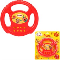 Руль муз. 13 песен и мелодий Три Кота HT1446-R15