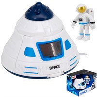 Игрушка на батарейках MW7783 Ракета в коробке