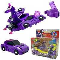 Трансформер Mecard ball Мекардбол мини Афина MAB-009