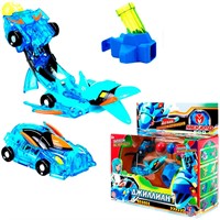 Трансформер Mecard ball Мекардбол мини Джиллиан MAB-003