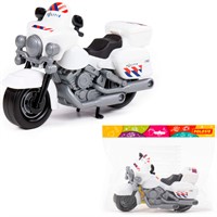 Мотоцикл Полицейский NL в пак. 71323 П-Е /12/