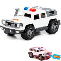 Автомобиль Джип патрульный Разведчик 79190 П-Е /14/