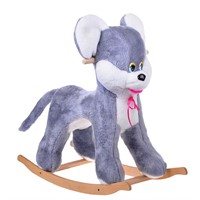 Качалка Мышь Майкл 980418 цвет в ассортименте