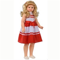 Кукла Снежана 3 озв ходит