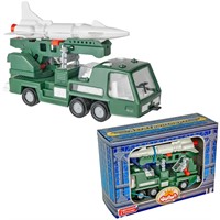 Автомобиль Супермотор ракетовоз С-30-Ф /14/