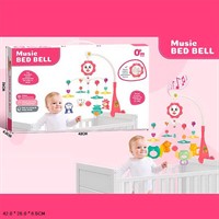 Карусель 326-FP52-7 на батарейках в коробке