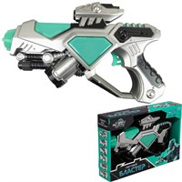 Бластер Mr Boy MK838-3 на батарейках в коробке